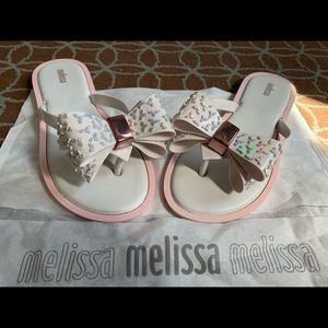 Melissa Flip Flops